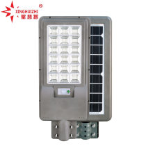 2021 Years Outdoor Lighting Waterproof IP65 30W 50W 60W All in One Solar LED Street Light for Park